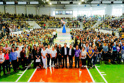 BACOLOD. The City Government of Bacolod has launched the human immunodeficiency virus (HIV)/acquired immunodeficiency syndrome (Aids) Online Platform Services alongside the School-Based Educational Campaign in the city.