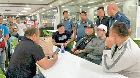 Dili security escort igo lang miduaw sa ospital