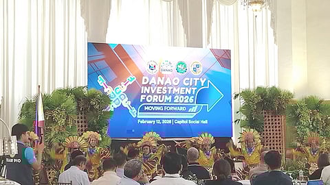 Danao unveils ‘smart city’ shift