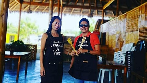 Two lives, one gamble: How an LGBTQ+ couple bet on love -- and endured