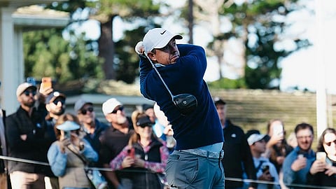 Hisatsune leads as Gotterup stays hot at Pebble Beach