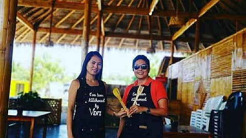 A table for two: The story of love, loss