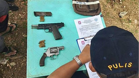 PRO-NIR intensifies loose firearms campaign