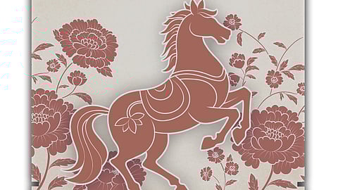 Year of the Fire Horse, its fiery reputation