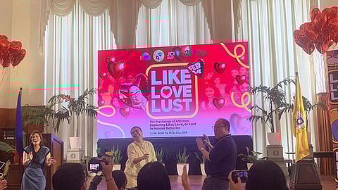 Baricuatro leads Valentine’s seminar