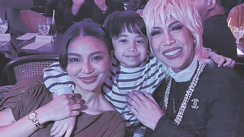 ‘Call Me Mother’ earns P392M worldwide