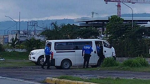 LTO 7 impounds 9 colorum PUVs