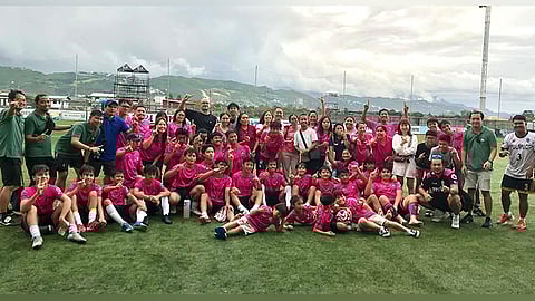 Giuseppe survives Don Bosco in thriller, seizes Aboitiz U14 crown