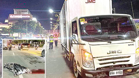 Magtiayon naligsan-patay sa SRP atol sa Valentine’s Day