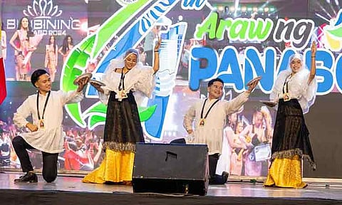 Panabo City is set to celebrate its 25th founding anniversary March of this year, with a packed calendar of events, promising a month-long celebration for residents and visitors alike. The celebration will feature a diverse range of activities, from sports and health programs to cultural showcases and recognition of outstanding community members. Here, cultural dances were performed by different groups during the Araw ng Panabo 2025.