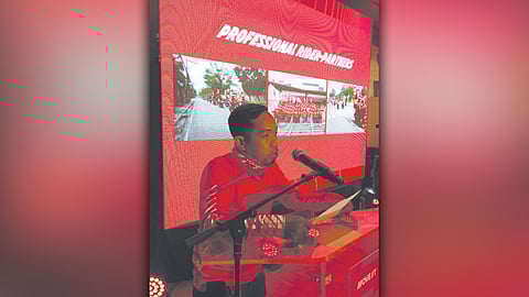 Espina: Motorcycle taxi firm introduces safety, routing updates