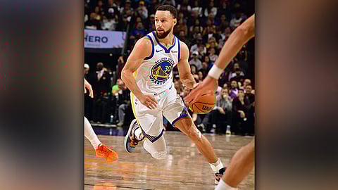 Moapil balik sa 3-point contest