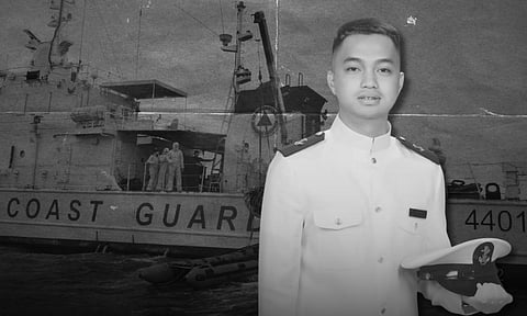The body of the 22-year-old apprentice from Davao City was among the latest to be recovered from the wreck of M/V Trisha Kerstin 3, as the confirmed death toll in the Basilan sea tragedy rose to 57, authorities said.