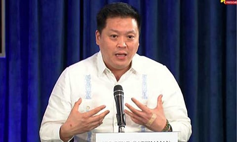 DSWD warns public anew vs. Gatchalian impostors soliciting donations