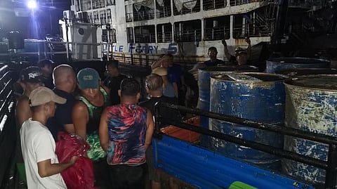 P20.5M nga balor sa krudo nasakmit