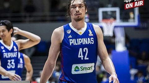 QMB opisyal na di moduwa sa Gilas