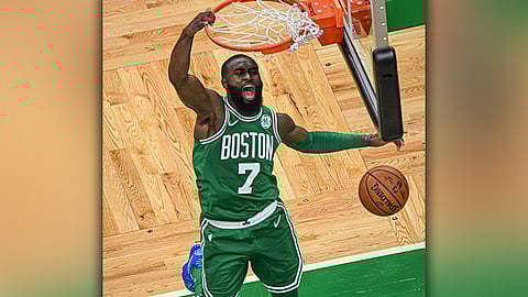 Brown nagplanong mag-boxer puhon