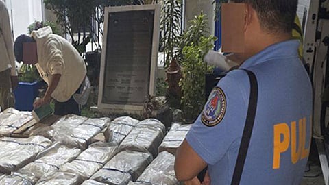 P2M smuggled cigarettes seized in Zamboanga City