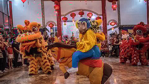 Marcos call for ‘purposeful haste’ as Filipinos welcome Year of the Fire Horse