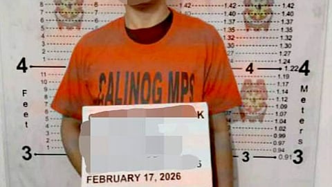 8th regional most wanted person arrested for 6 counts of rape