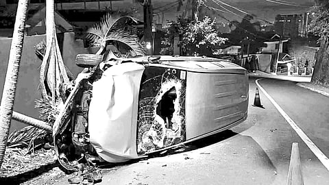 Way special treatment sa kaso ni Kingston Cheng