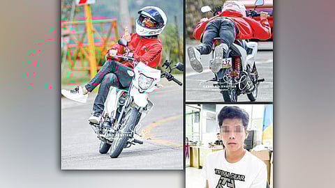 ‘Superman’ gikiha, nakakuha og lisensiya pinaagi ra sa fixer