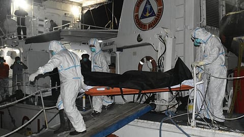 Hero soldier sent home; M/V Trisha Kerstin 3 sinking fatalities rise to 64