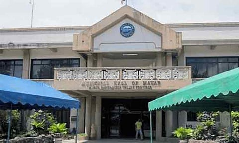 Municipal Government of Mawab.