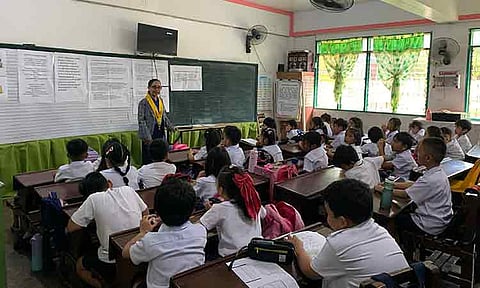 LGUs told: Consider learning continuity in declaration of class suspension