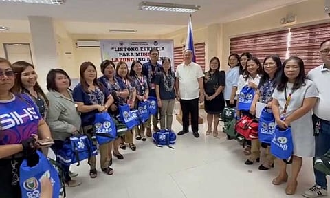 Photo by Sta. Ana LGU