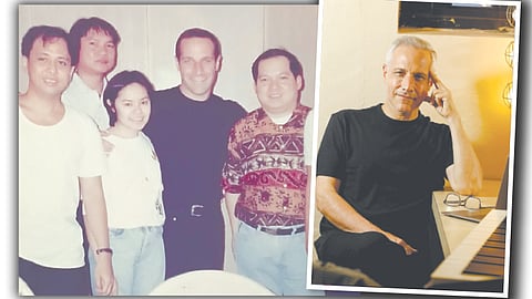 Where Is ‘My Valentine’ composer Brickman