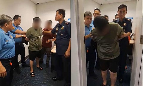 Primary suspect in killing, dismemberment of man nabbed