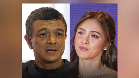 Rosales addresses alleged snub of Chiu