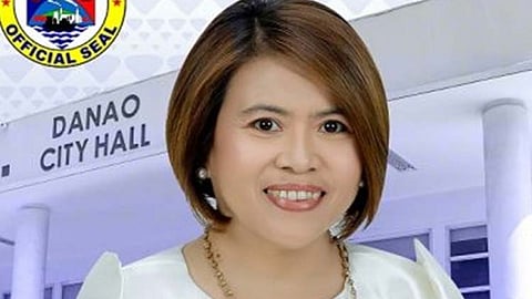 Danao City vice mayor napili nga bag-ong lider sa mga babayeng magbabalaod sa Sugbo