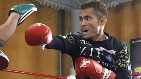 Jerusalem moasdang sa South Africa