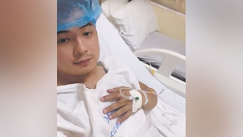 ‘That’s My Bae’ 2015 winner appeals for help after cancer diagnosis