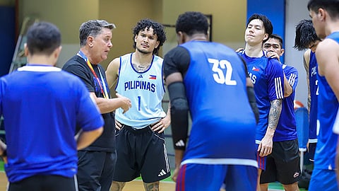 Pwersa sa Gilas kompleto na