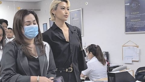 Dee files cyber libel complaint against Gaza