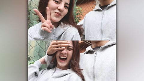 Legaspi ‘soft launches’ mystery date