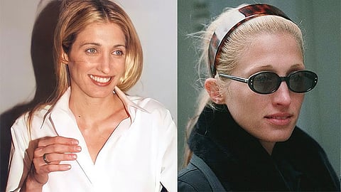 Carolyn Bessette