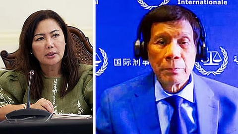 Baricuatro: Bring ex-Pres. Duterte back