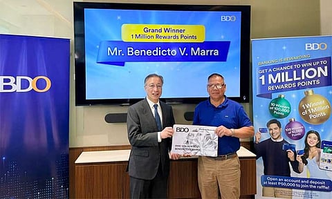 ‘KUNG MAY ISINUKSOK, MAY MADUDUKOT’