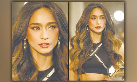 Jopay once left SexBomb over religious concerns