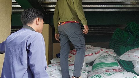 126 Maguindanao fisherfolk receive fish feeds from Mafar