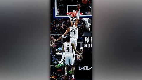 Pistons gisanta sa Spurs