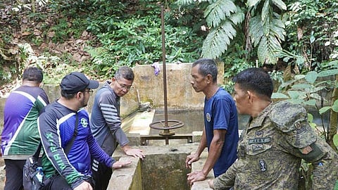 Kalis brigade teams up with NIA, Sulu BLGUs to strengthen water security
