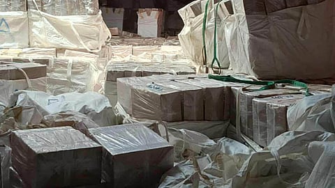 WMNC seizes P197-M smuggled cigarettes