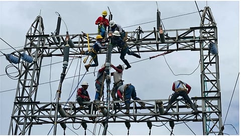 NGCP delivers early restoration of Unidos-Caticlan 69kV Line, normalizes power in Aklan