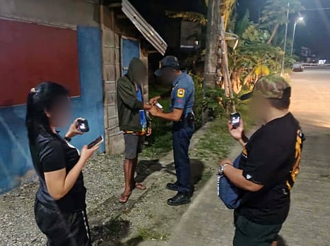 AKLAN. Personnel of the Ibajay Municipal Council Police Station, the 2nd Aklan Provincial Mobile Force Company, RIU in Western Visayas – Provincial Intelligence Team Aklan, and the Aklan Trackers Team arrest alias “Nico,” the ninth most wanted person in Aklan, for homicide at about 7:45 p.m. on February 24, 2026, in Barangay Agbago, Ibajay, Aklan.