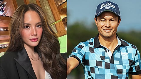 Ellen Adarna and Derek Ramsay